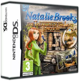 jeu Natalie Brooks - Treasures of the Lost Kingdom